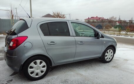 Opel Corsa D, 2008 год, 475 000 рублей, 3 фотография