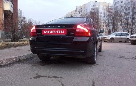 Volvo S80 II рестайлинг 2, 2008 год, 350 000 рублей, 3 фотография