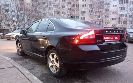 Volvo S80 II рестайлинг 2, 2008 год, 350 000 рублей, 4 фотография