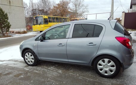 Opel Corsa D, 2008 год, 475 000 рублей, 8 фотография