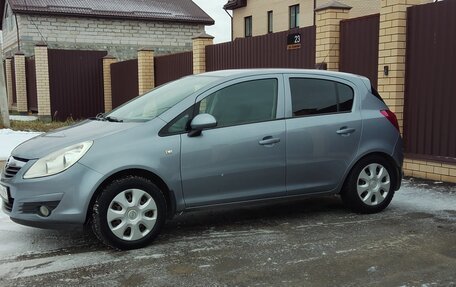Opel Corsa D, 2008 год, 475 000 рублей, 7 фотография
