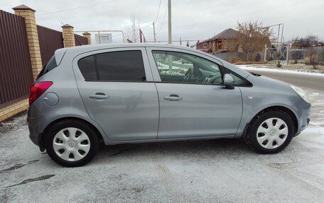 Opel Corsa D, 2008 год, 475 000 рублей, 15 фотография