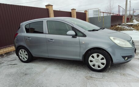 Opel Corsa D, 2008 год, 475 000 рублей, 17 фотография