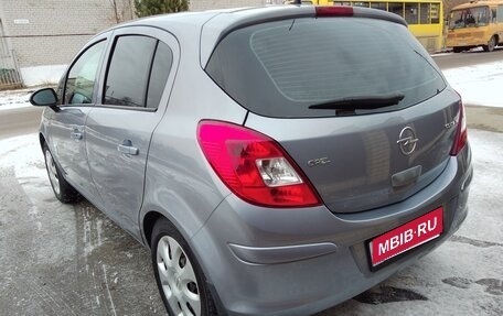 Opel Corsa D, 2008 год, 475 000 рублей, 9 фотография