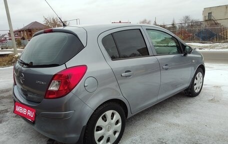Opel Corsa D, 2008 год, 475 000 рублей, 14 фотография