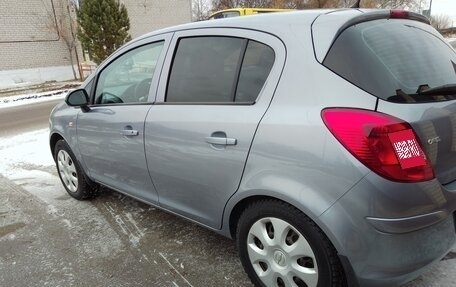 Opel Corsa D, 2008 год, 475 000 рублей, 16 фотография