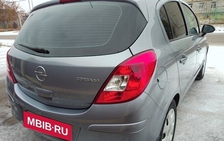 Opel Corsa D, 2008 год, 475 000 рублей, 10 фотография