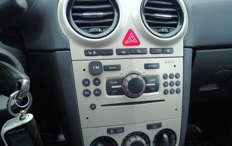 Opel Corsa D, 2008 год, 475 000 рублей, 28 фотография