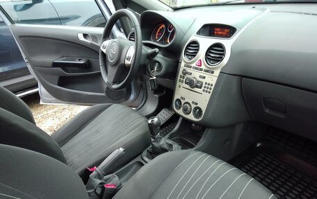 Opel Corsa D, 2008 год, 475 000 рублей, 23 фотография