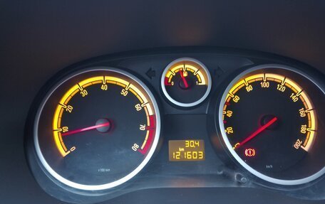 Opel Corsa D, 2008 год, 475 000 рублей, 25 фотография