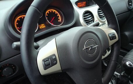 Opel Corsa D, 2008 год, 475 000 рублей, 24 фотография