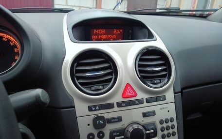 Opel Corsa D, 2008 год, 475 000 рублей, 26 фотография