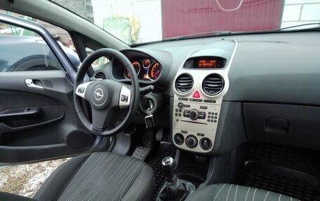 Opel Corsa D, 2008 год, 475 000 рублей, 32 фотография