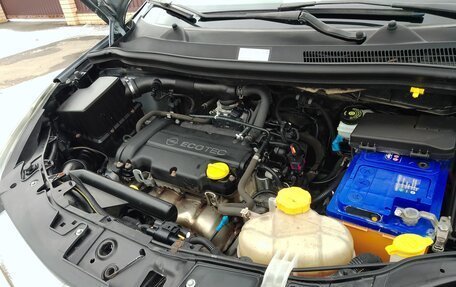 Opel Corsa D, 2008 год, 475 000 рублей, 36 фотография