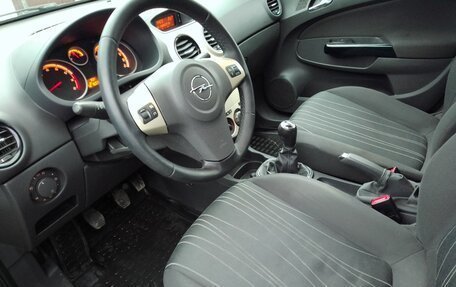 Opel Corsa D, 2008 год, 475 000 рублей, 35 фотография
