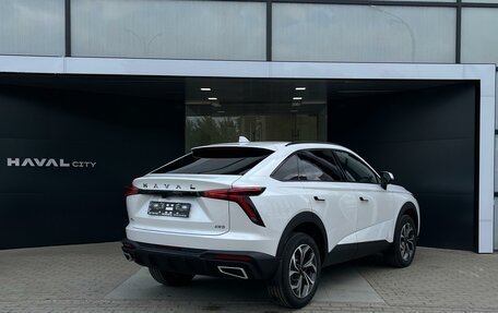 Haval F7x, 2025 год, 3 699 000 рублей, 4 фотография