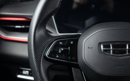 Geely Coolray I, 2023 год, 1 799 000 рублей, 11 фотография