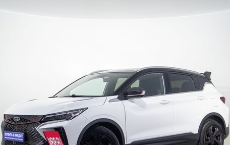 Geely Coolray I, 2023 год, 1 799 000 рублей, 3 фотография