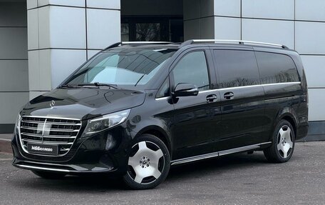 Mercedes-Benz V-Класс, 2025 год, 14 500 000 рублей, 7 фотография