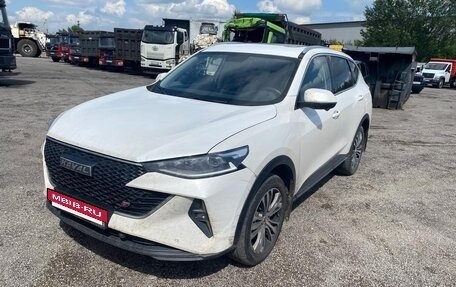 Haval F7 I, 2023 год, 1 920 000 рублей, 2 фотография