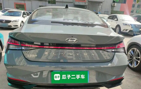 Hyundai Elantra, 2021 год, 1 684 852 рублей, 5 фотография