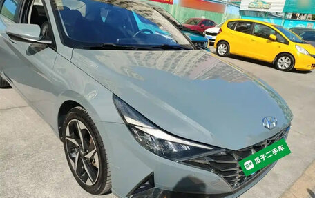 Hyundai Elantra, 2021 год, 1 684 852 рублей, 3 фотография