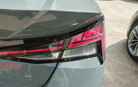 Hyundai Elantra, 2021 год, 1 684 852 рублей, 6 фотография
