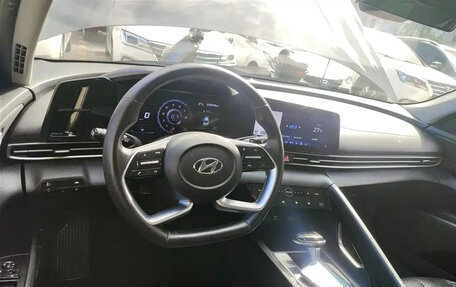 Hyundai Elantra, 2021 год, 1 684 852 рублей, 9 фотография