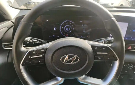 Hyundai Elantra, 2021 год, 1 684 852 рублей, 8 фотография