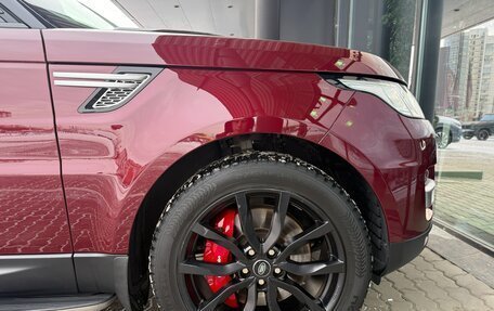 Land Rover Range Rover Sport II, 2017 год, 4 190 000 рублей, 7 фотография