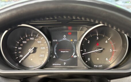 Land Rover Range Rover Sport II, 2017 год, 4 190 000 рублей, 12 фотография