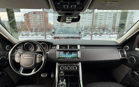 Land Rover Range Rover Sport II, 2017 год, 4 190 000 рублей, 9 фотография