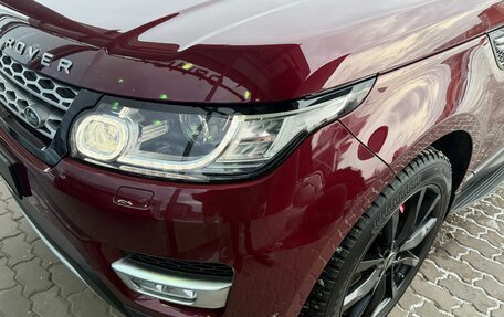 Land Rover Range Rover Sport II, 2017 год, 4 190 000 рублей, 8 фотография