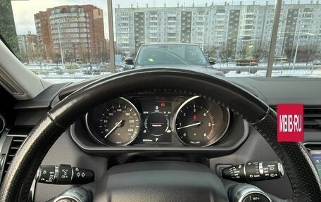 Land Rover Range Rover Sport II, 2017 год, 4 190 000 рублей, 11 фотография