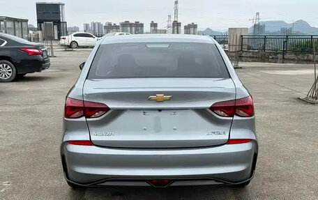 Chevrolet Cruze II, 2023 год, 1 116 000 рублей, 6 фотография