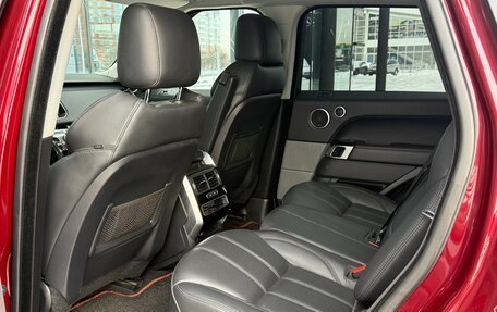 Land Rover Range Rover Sport II, 2017 год, 4 190 000 рублей, 14 фотография