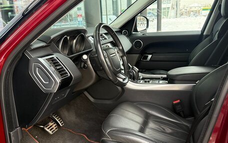 Land Rover Range Rover Sport II, 2017 год, 4 190 000 рублей, 13 фотография