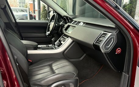 Land Rover Range Rover Sport II, 2017 год, 4 190 000 рублей, 16 фотография