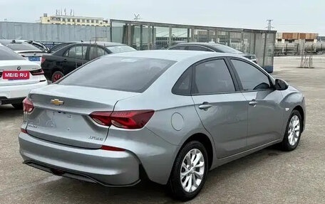 Chevrolet Cruze II, 2023 год, 1 116 000 рублей, 5 фотография