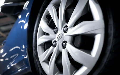 Hyundai Solaris II рестайлинг, 2018 год, 1 470 900 рублей, 11 фотография