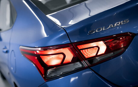 Hyundai Solaris II рестайлинг, 2018 год, 1 470 900 рублей, 10 фотография