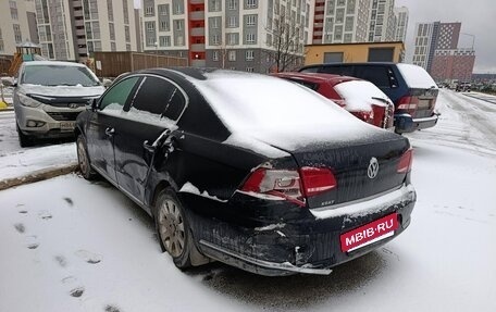 Volkswagen Passat B7, 2011 год, 680 000 рублей, 4 фотография