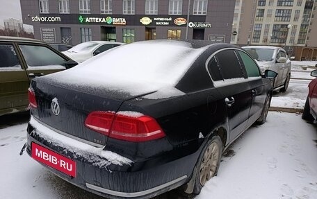 Volkswagen Passat B7, 2011 год, 680 000 рублей, 3 фотография