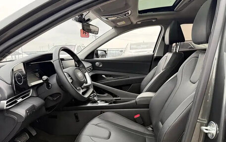 Hyundai Elantra, 2024 год, 1 600 178 рублей, 8 фотография