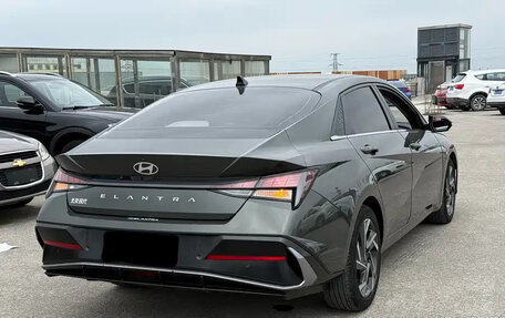 Hyundai Elantra, 2024 год, 1 600 178 рублей, 7 фотография