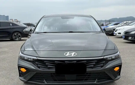 Hyundai Elantra, 2024 год, 1 600 178 рублей, 2 фотография