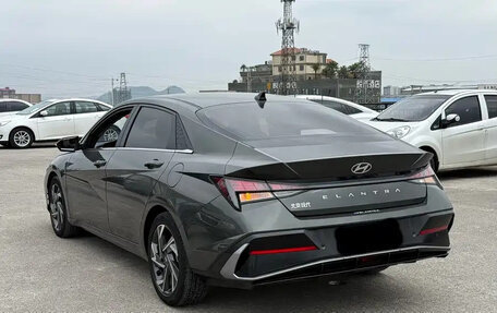 Hyundai Elantra, 2024 год, 1 600 178 рублей, 5 фотография