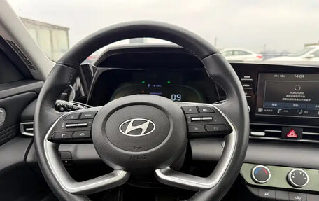 Hyundai Elantra, 2024 год, 1 600 178 рублей, 10 фотография