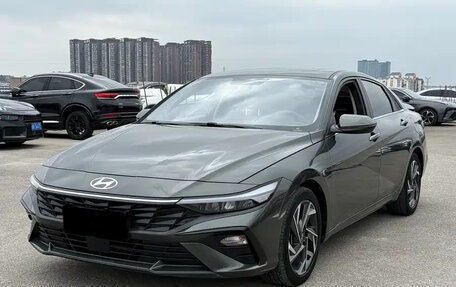 Hyundai Elantra, 2024 год, 1 600 178 рублей, 3 фотография