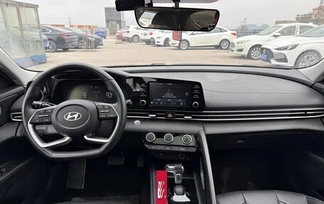 Hyundai Elantra, 2024 год, 1 600 178 рублей, 4 фотография